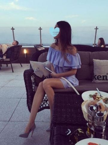 Анкета проститутки Рита - Фото 1, , 23 года, №52233